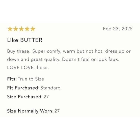 NWT Size 20W- The Colette Faux-Leather Crop Wide-Leg Pants Maeve (NWT US$ 148) - Picture 4 of 16